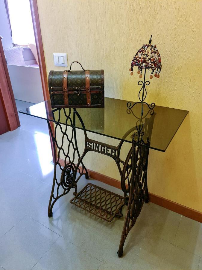 Ferienwohnung La Finestra Su Spello Exterior foto