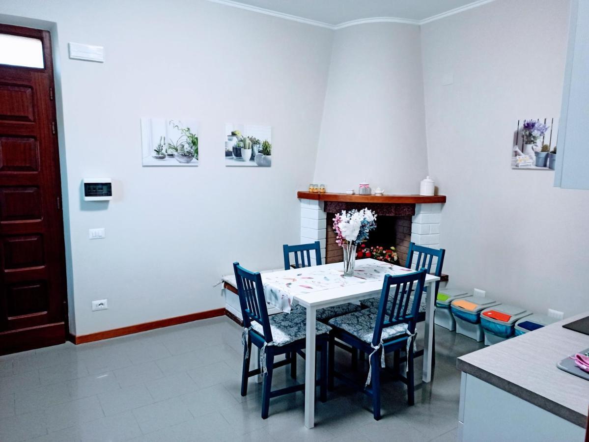 Ferienwohnung La Finestra Su Spello Exterior foto