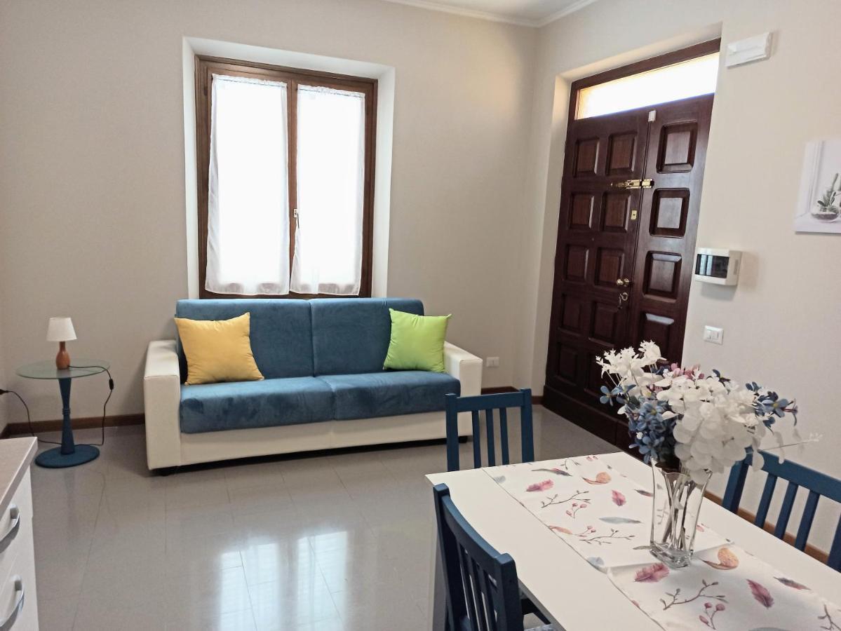 Ferienwohnung La Finestra Su Spello Exterior foto